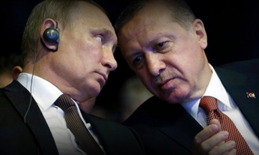 Erdoğan ile Putin görüşmesinde ön plana çıkan detaylar