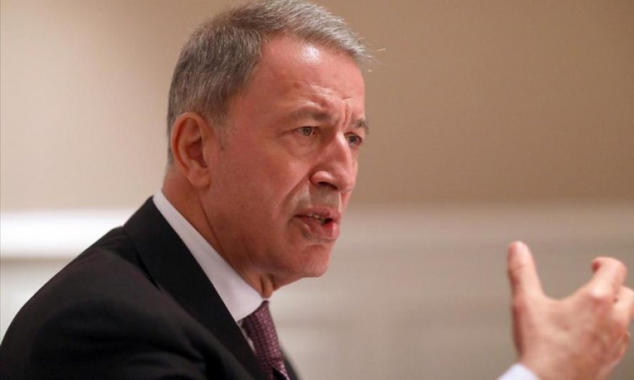 Akar: Saldırı Rusya ile koordinasyona rağmen yapıldı