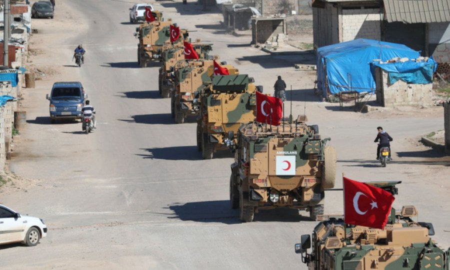 "ABD'nin hedefi, İdlib ile Türkiye'de rejim değişikliği gerçekleştirmek"