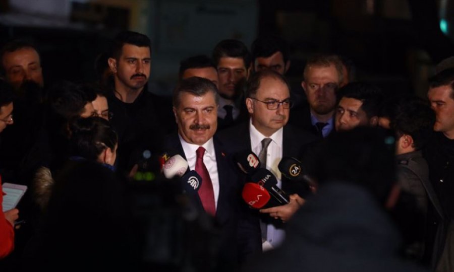 Sağlık Bakanı Koca: Türkiye'de şu ana kadar Coronavirüs hastası çıkmadı