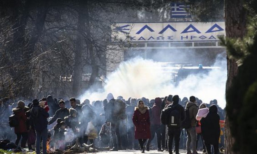 Avrupa'da göçmen alarmı