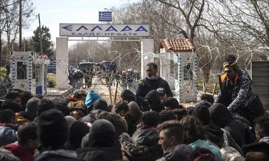 BM: Yunanistan'ın sığınma başvurularını askıya alma kararı hukuksuz