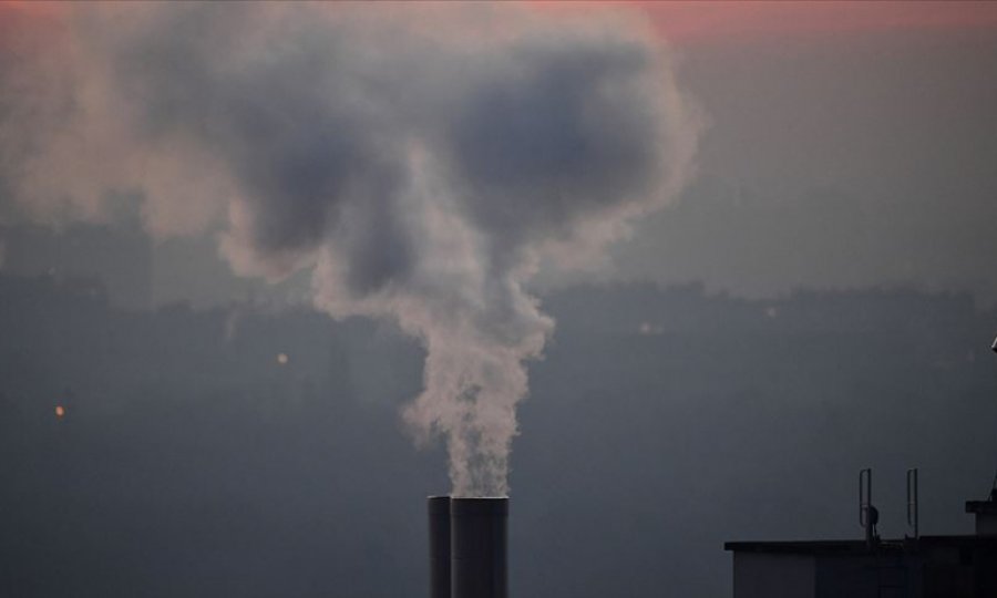 Hava kirliliği insan ömrünü ortalama 3 yıl kısaltıyor