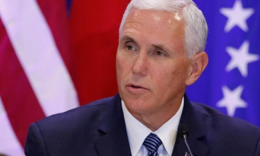 Mike Pence: İsrail’in davası bizim davamızdır