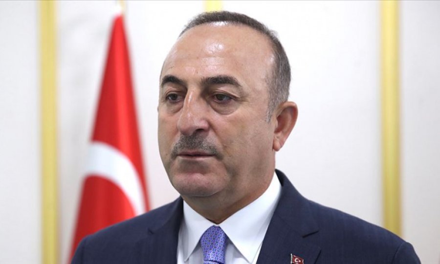 Bakan Çavuşoğlu: İdlib'de geçici olan ateşkesi kalıcı hale getirmek için çalışmalar yürütülüyor