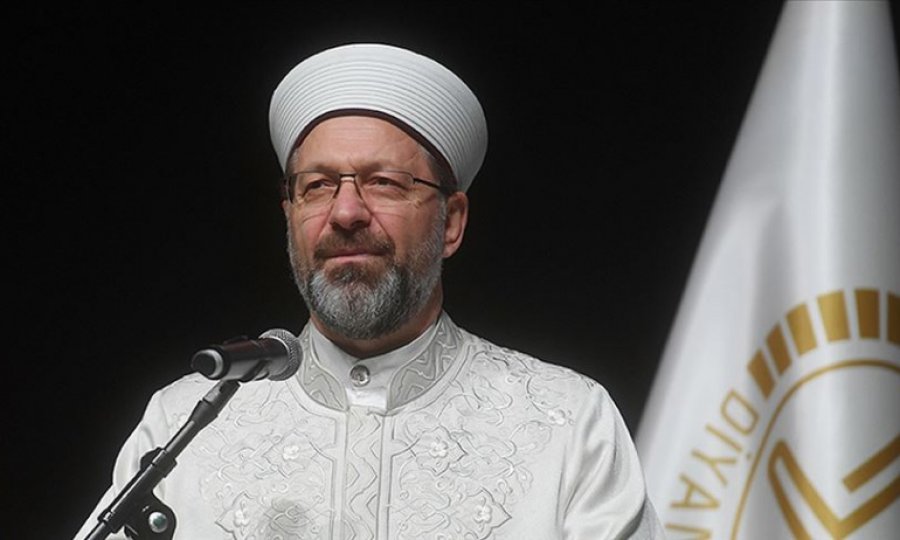 Diyanet İşleri Başkanlığından 'sigorta' çalıştayı