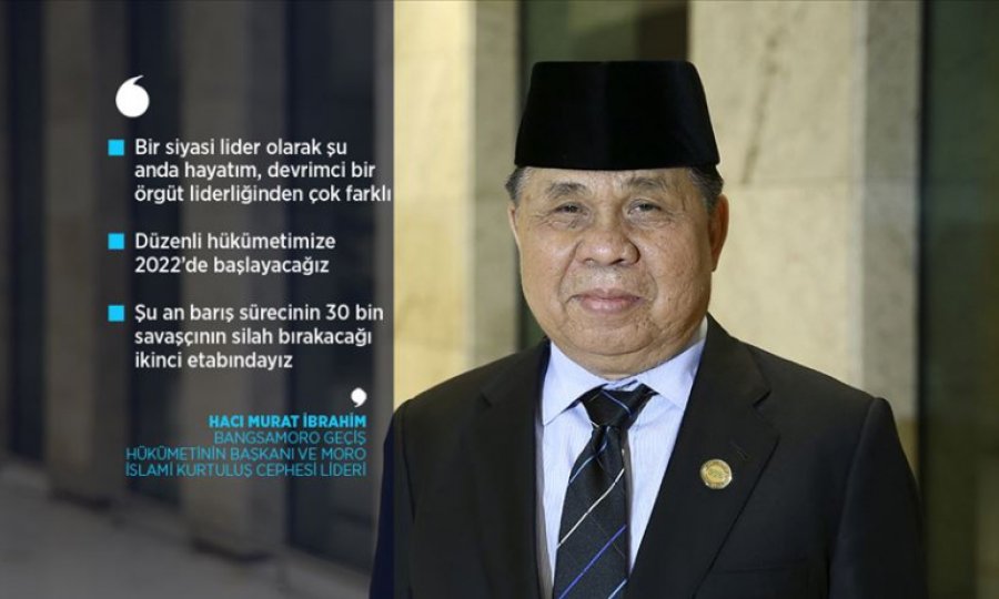 Filipinler'de 30 bin Morolu direnişçi silah bırakacak
