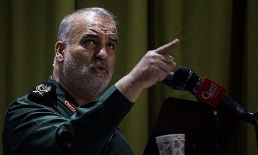 İran Devrim Muhafızları komutanlarından Şabani koronavirüs nedeniyle hayatını kaybetti