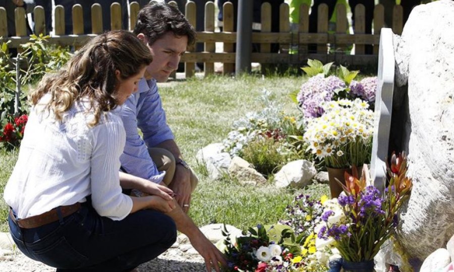 Kanada Başbakanı Trudeau ve eşi, Kovid-19 şüphesiyle kendilerini karantinaya aldı