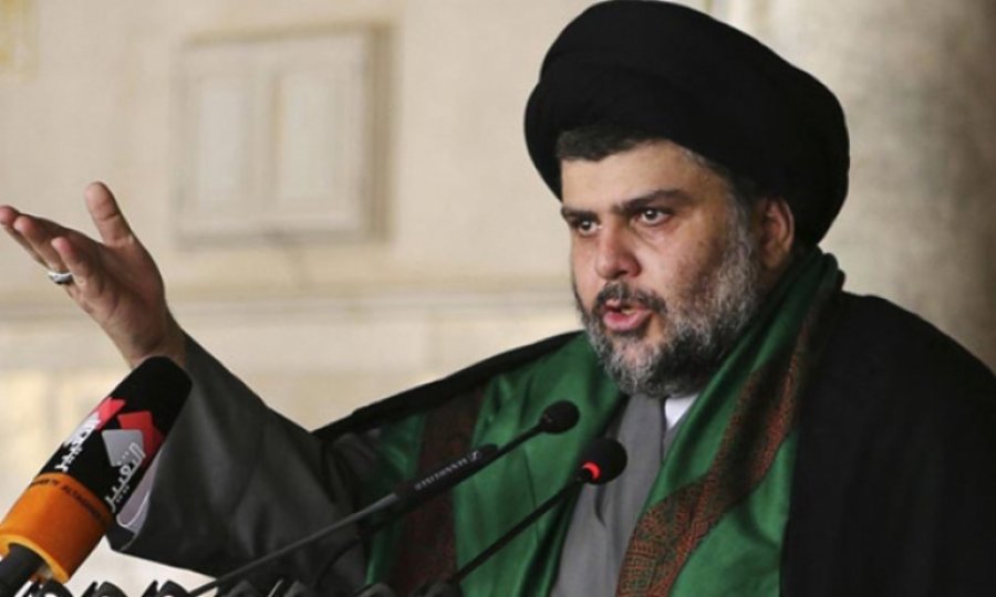 Mukteda Sadr'dan Trump'a: Sen ve senin gibiler, Korona Virüsünün yayılmasında suçlusunuz