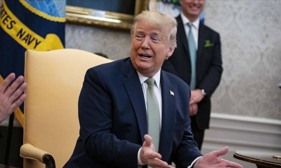 Trump koronavirüs testi yaptırdı