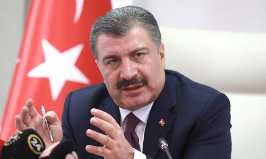 'Türkiye'de şu ana kadar tespit edilen bir koronavirüs vakası bulunmuyor'