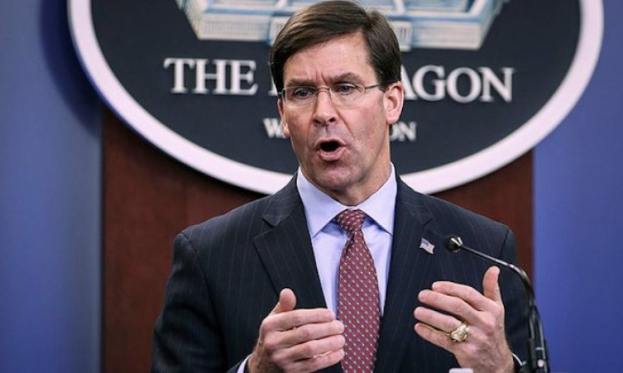 ABD Savunma Bakanı Mark Esper karantina altında