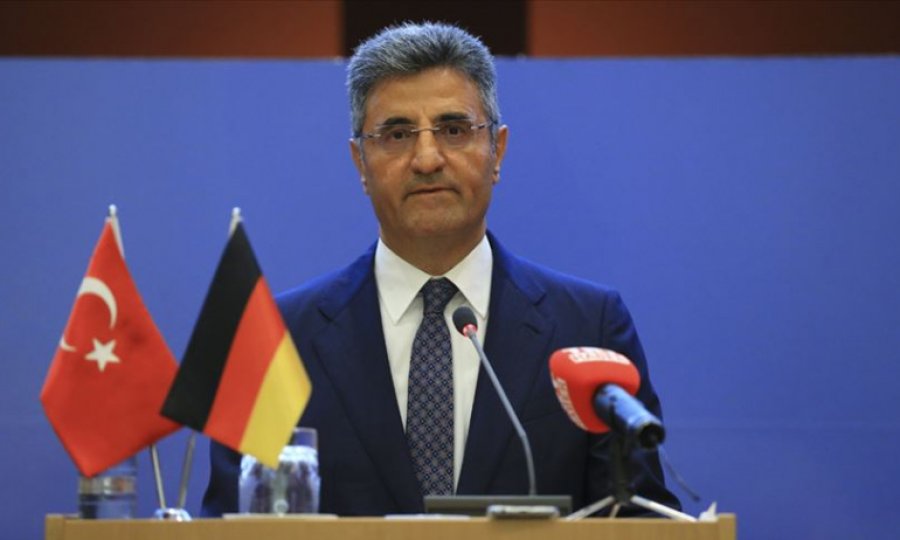 Almanya'dan binlerce Türkiyeli yarın Türkiye'ye gönderilecek