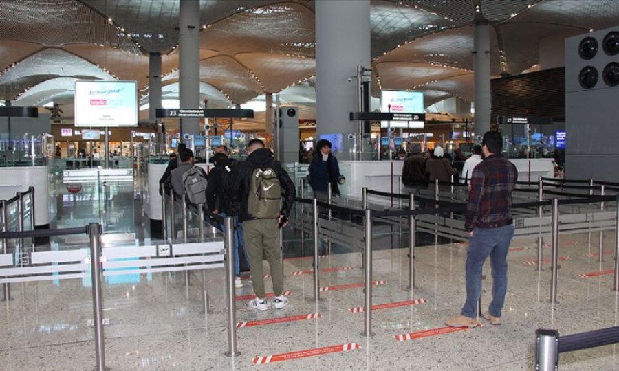 Avrupa'dan gelen vatandaşlar İstanbul'da karantina altına alınacak