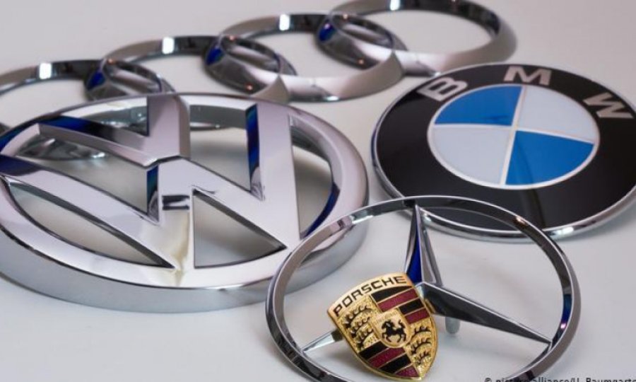 BMW de Avrupa'da üretime ara veriyor