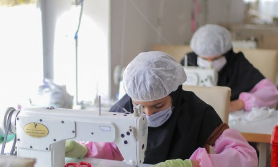 İran halkı seferber oldu