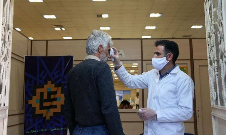 İran'da koronavirüs nedeniyle hayatını kaybedenlerin sayısı 853'e yükseldi