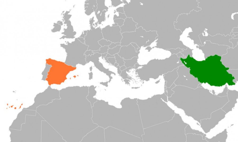 İran'da ve İspanya'da ölenlerin sayısı arttı (GRAFİK)