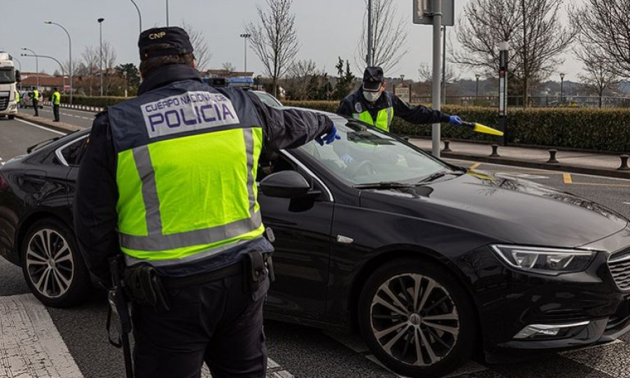 İspanya'da yeni tip koronavirüsten ölenlerin sayısı 767'ye çıktı