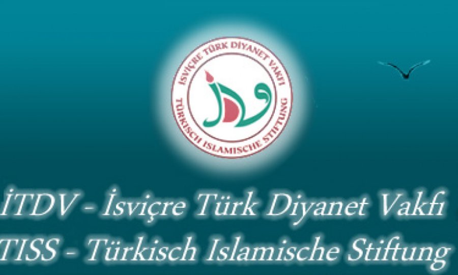 İsviçre Türk Diyanet Vakfı karantinaya alındı.
