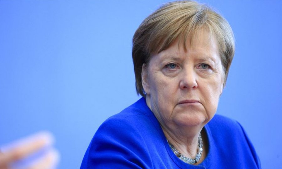 Merkel koronavirüs nedeniyle kendisini karantinaya aldı