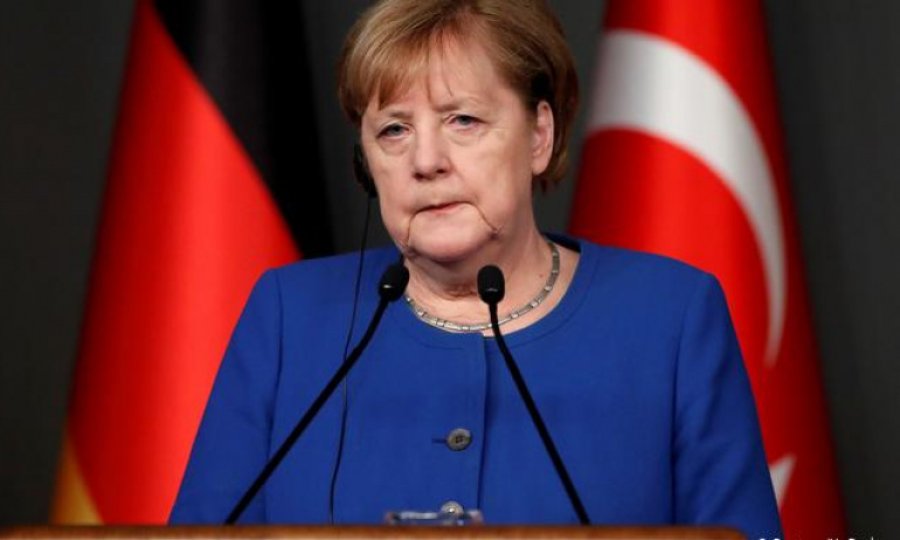 Merkel: Türkiye'ye yardımları artırmaya hazırız