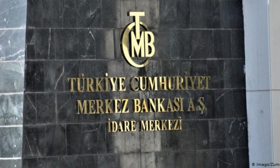 Merkez Bankası'ndan faiz indirimi