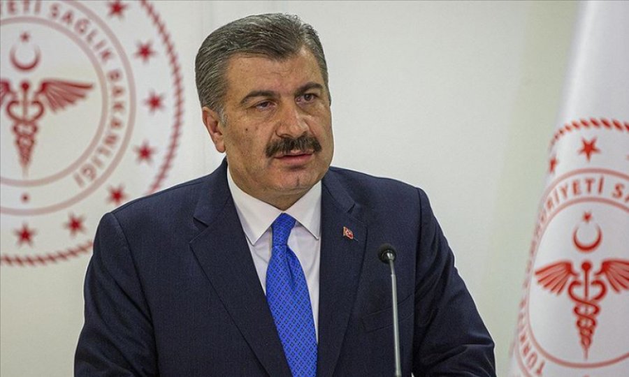 Sağlık Bakanı Koca: Koronavirüs nedeniyle 9 yeni vefat, 289 yeni tanı var