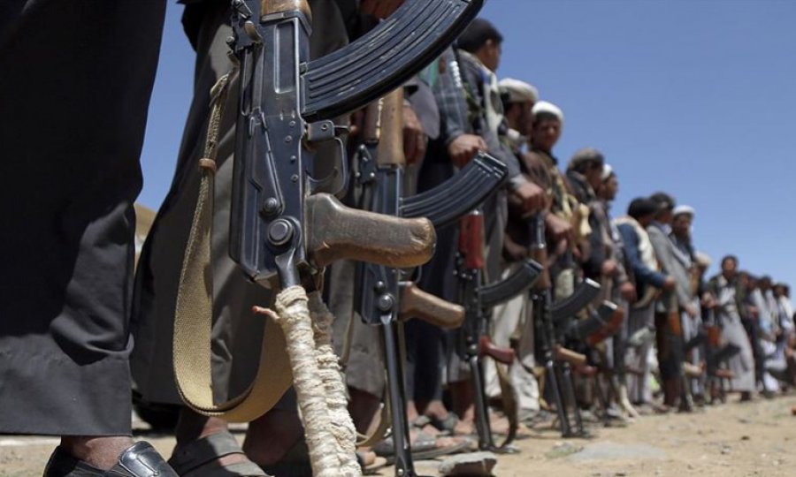 Yemen'in Hudeyde kentinde şiddetli çatışmalar çıktı