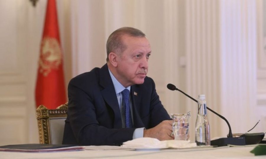 Erdoğan'dan "gönüllü karantina" çağrısı