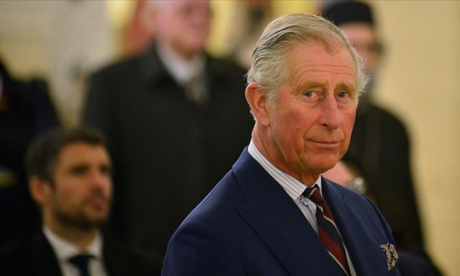 İngiltere Veliaht Prensi Charles’in koronavirüs testi pozitif çıktı