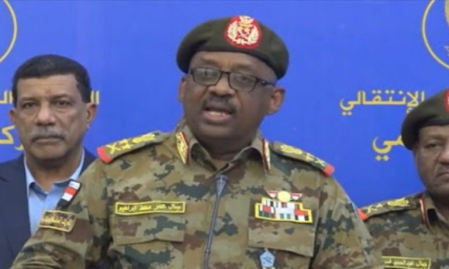 Sudan Savunma Bakanı kalp krizi sonucu hayatını kaybetti