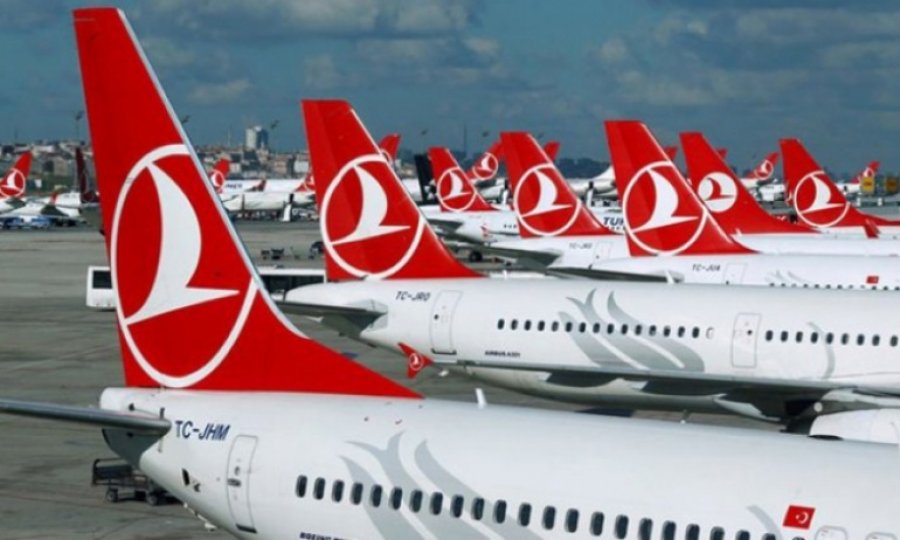 THY: Tüm dünya seferleri iptal sadece Türkiye içi 14 büyükşehre sefer var