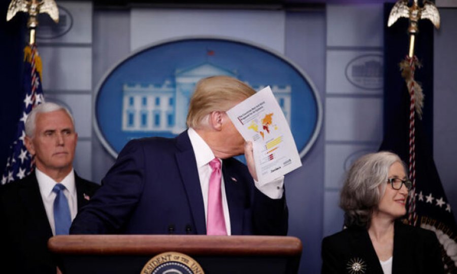 Covid-19 savaşında mağlup olan Trump İran’a saldırma aptallığını yapar mı?