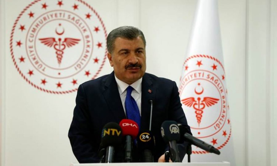 Türkiye'nin koronavirüsle mücadelesinde son 24 saatte yaşananlar