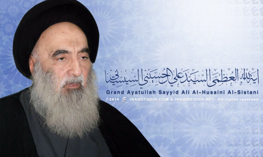 İran’dan ABD’ye sert uyarı: Ayetullah Sistani’nin kılına zarar gelirse…