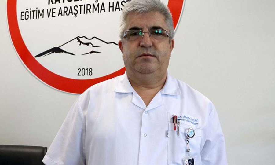 Koronavirüs Bilim Kurulu üyesi: Korona korku sendromu oluştu