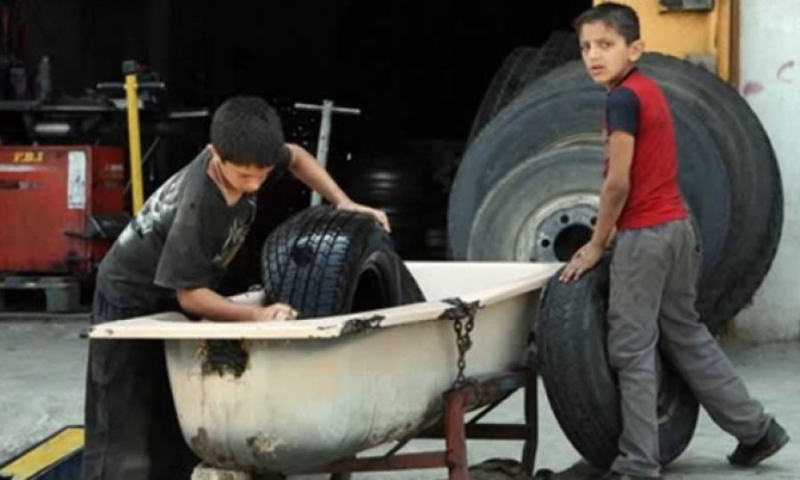 TÜİK: Türkiye'de 720 bin çocuk işçi var