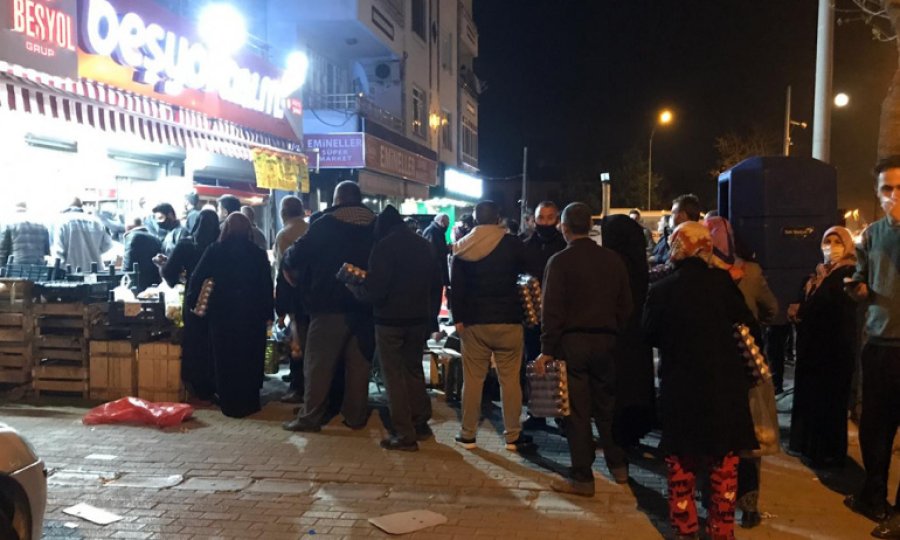 Bilim Kurulu uyardı: O gece dışarı çıkanlar kendilerini karantinaya alsın