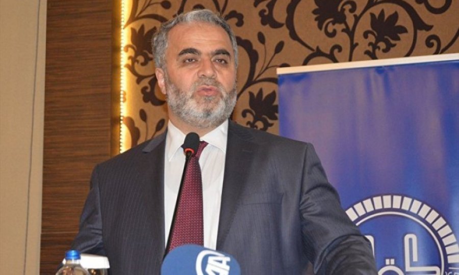 Diyanet İşleri Başkan Yardımcısı İşliyen: Keşke açlık bulaşıcı olsaydı