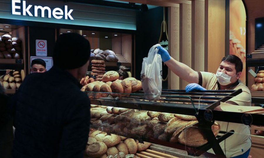 Fırın, eczane gibi işletmeler sokağa çıkma yasağında açık kalacak