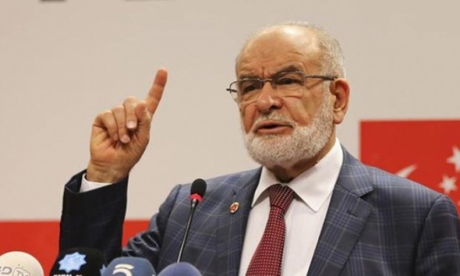 Karamollaoğlu'ndan Hükümete Sert Tepki! 'Hangi Akla Mantığa Sığar!'
