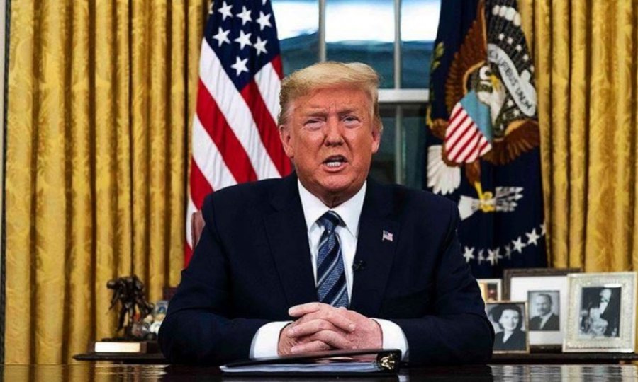 Trump, Pandemi ile Mücadele Denetleme Komitesi Başkanını görevden aldı