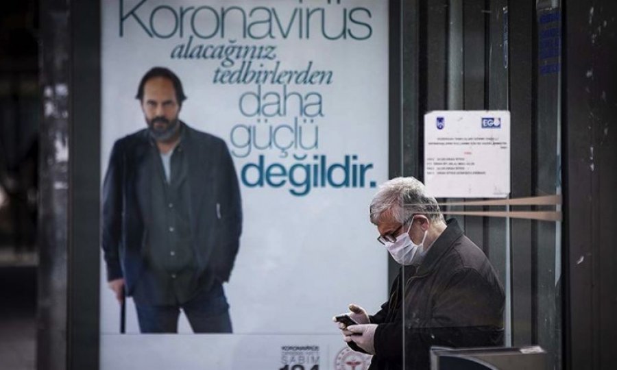Türkiye'nin koronavirüsle mücadelesinde son 24 saatte yaşananlar