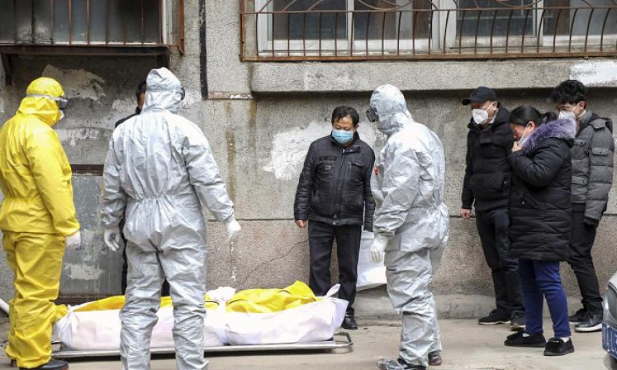 Çin: Vuhan'da Covid-19 verilerinde manipülasyon değil, düzeltme yaptık