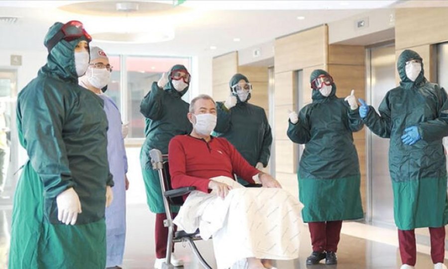 Dünyada koronavirüsten iyileşenlerin sayısı 543 bini aştı