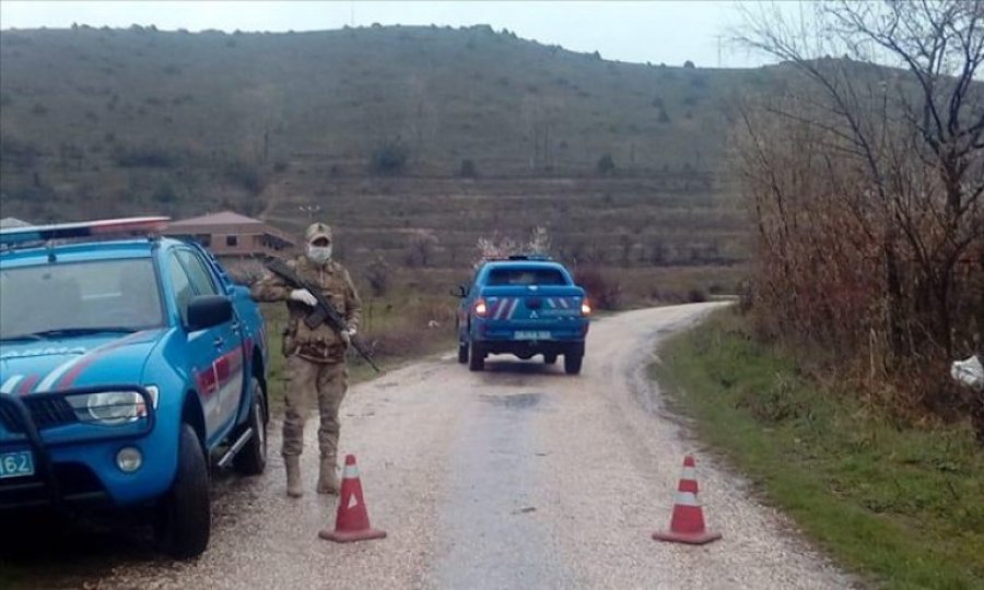 İçişleri Bakanlığı: 227 yerleşim merkezinde karantina var