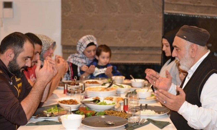 'Oruç bağışıklık sistemini güçlendirir'