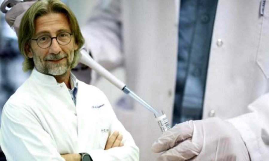 Prof. Dr. Ercüment Ovalı: 'İnsanların hayatını kurtarabilir'